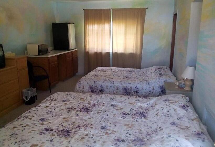 Номер Стандарт, Mountaineer Motel