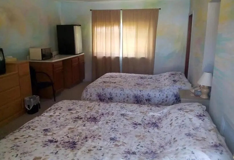 スタンダードルーム, Mountaineer Motel