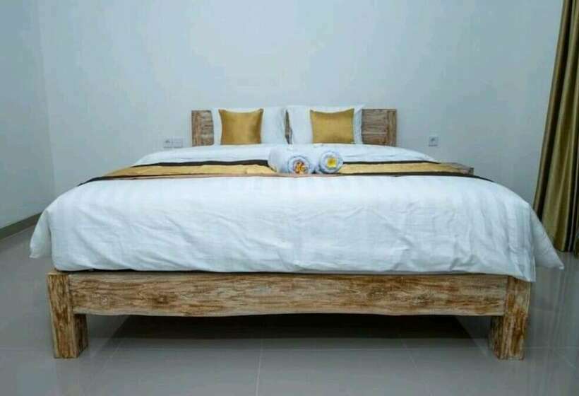 חדר דלוקס, Bali Billy Village