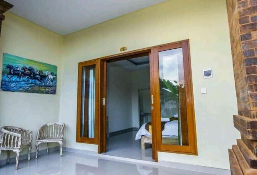 חדר דלוקס, Bali Billy Village