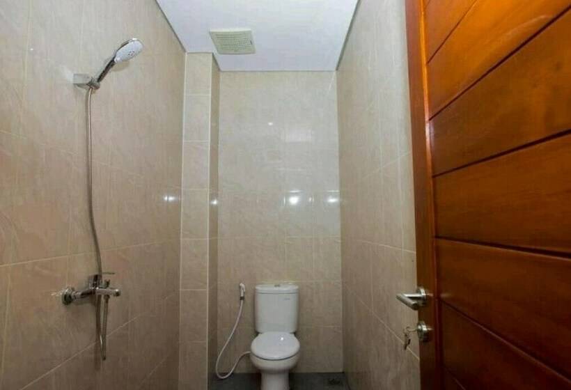 חדר דלוקס, Bali Billy Village