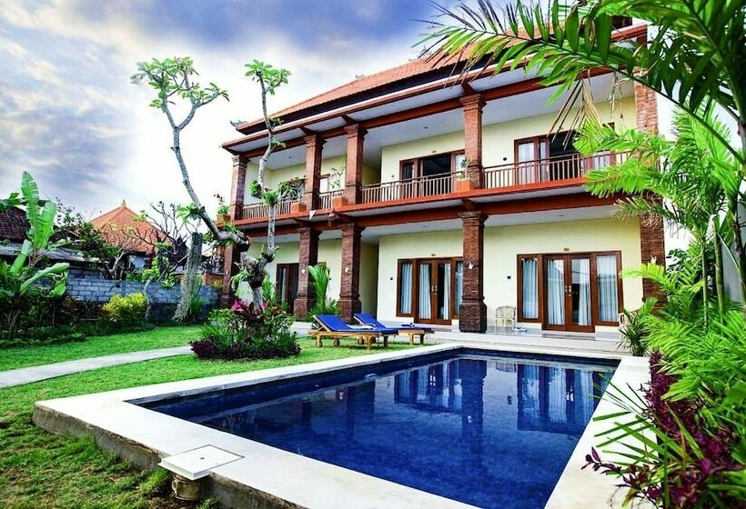 חדר דלוקס, Bali Billy Village