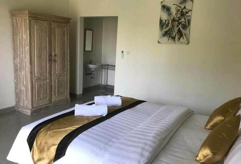 חדר דלוקס, Bali Billy Village