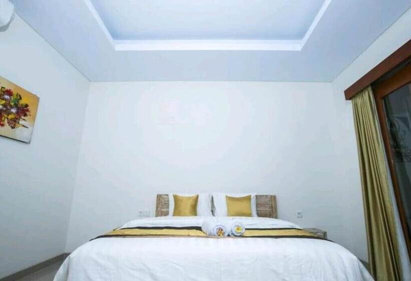 חדר דלוקס, Bali Billy Village