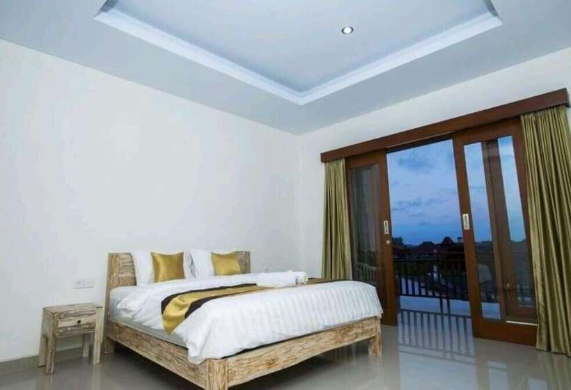 חדר דלוקס, Bali Billy Village