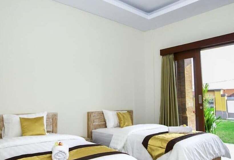 חדר דלוקס, Bali Billy Village