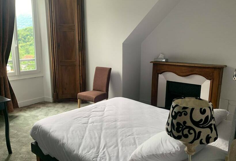 Номер Deluxe, Hôtel Restaurant Le Repère