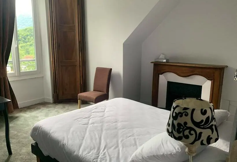デラックスルーム, Hôtel Restaurant Le Repère