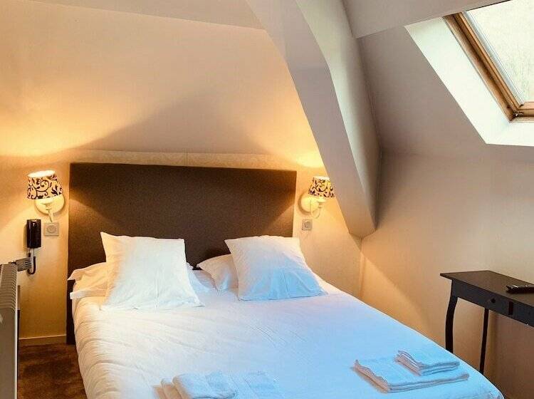 Номер Стандарт, Hôtel Restaurant Le Repère