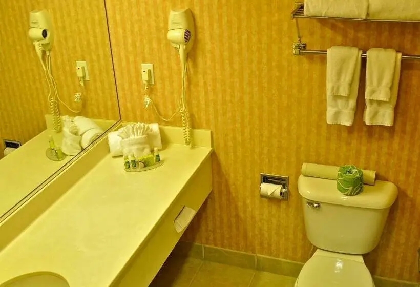 スタンダードルーム, Landmark Inn Fort Irwin