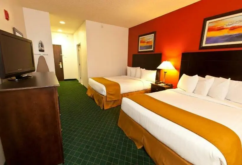スタンダードルーム, Landmark Inn Fort Irwin