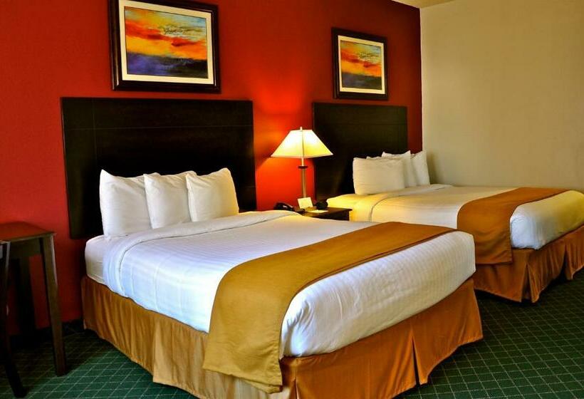 스탠다드 룸, Landmark Inn Fort Irwin
