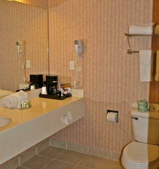 스탠다드 룸, Landmark Inn Fort Irwin