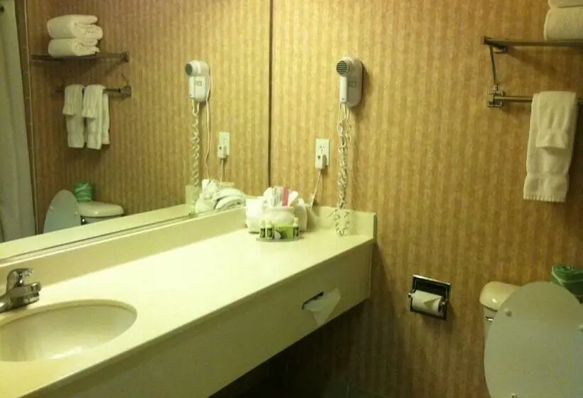 スイート, Landmark Inn Fort Irwin