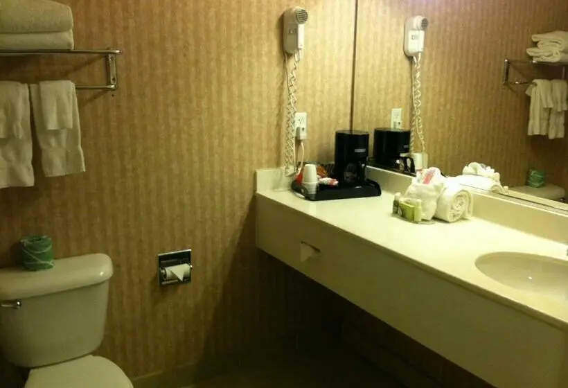 スイート, Landmark Inn Fort Irwin