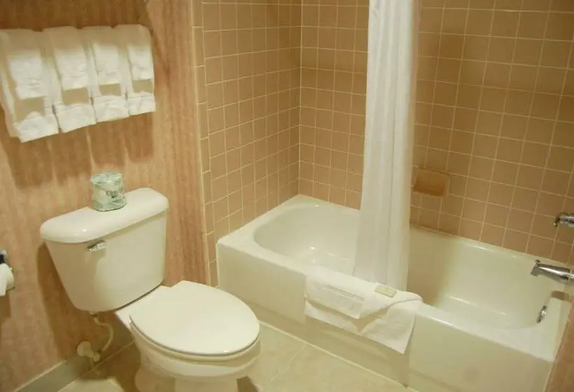 スイート, Landmark Inn Fort Irwin