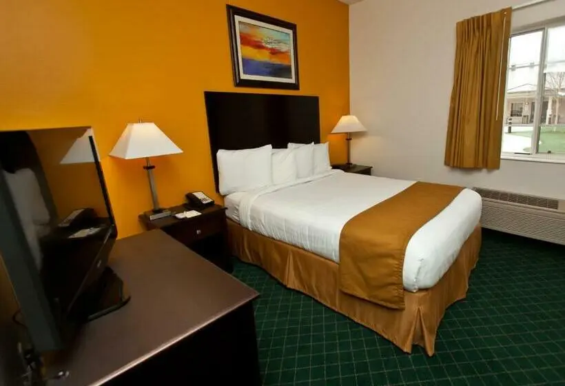 スイート, Landmark Inn Fort Irwin
