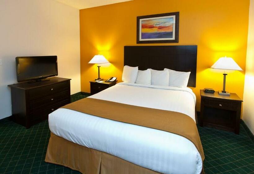 Люкс, Landmark Inn Fort Irwin