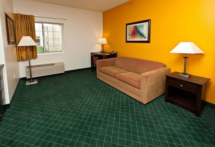 스위트, Landmark Inn Fort Irwin