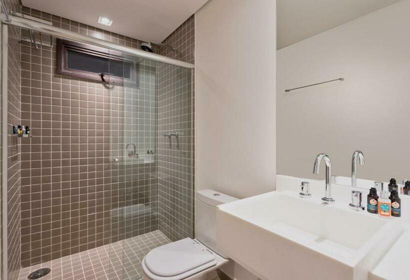 شقة غرفة واحدة مطلة على البحر, Wyndham Ilhabela Casa Di Sirena