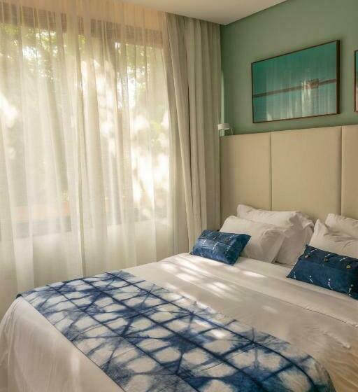 شقة غرفة واحدة مطلة على البحر, Wyndham Ilhabela Casa Di Sirena