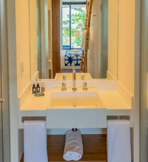 デラックススイート, Wyndham Ilhabela Casa Di Sirena