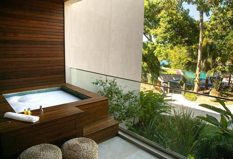 جناح ديلوكس, Wyndham Ilhabela Casa Di Sirena