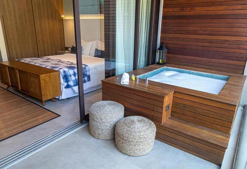 Люкс Повышенной Комфортности, Wyndham Ilhabela Casa Di Sirena