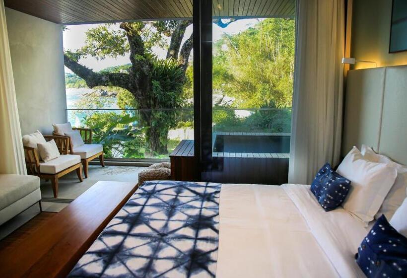 جناح ديلوكس, Wyndham Ilhabela Casa Di Sirena