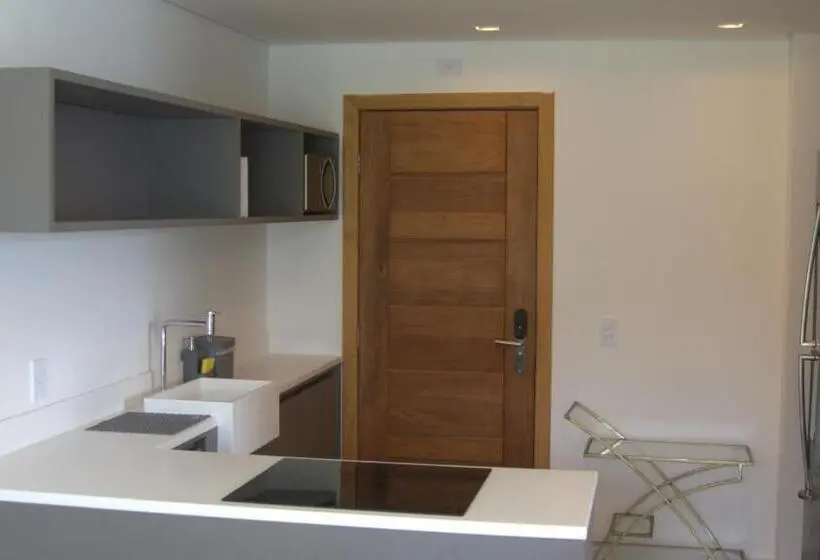 オーシャンビューの１ベッドルームビラ, Wyndham Ilhabela Casa Di Sirena