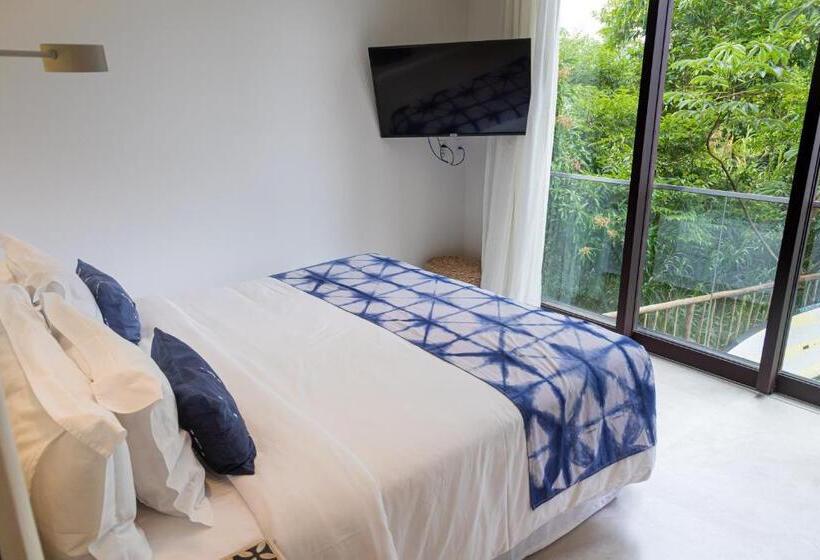 Вилла 1 Спальня Вид на Море, Wyndham Ilhabela Casa Di Sirena