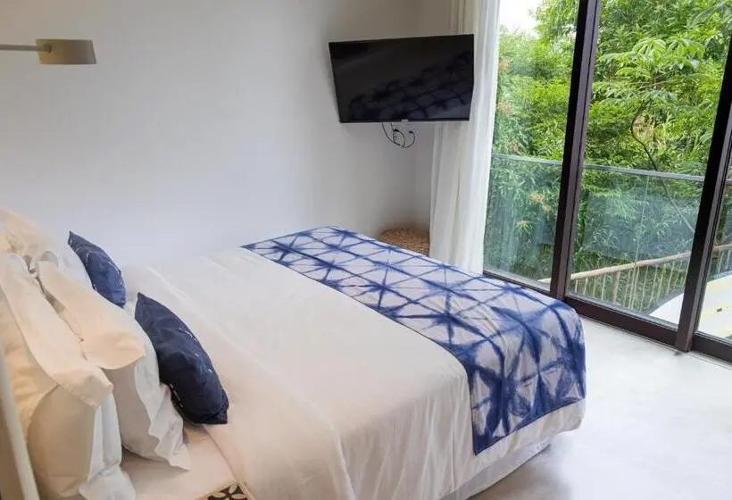 オーシャンビューの１ベッドルームビラ, Wyndham Ilhabela Casa Di Sirena