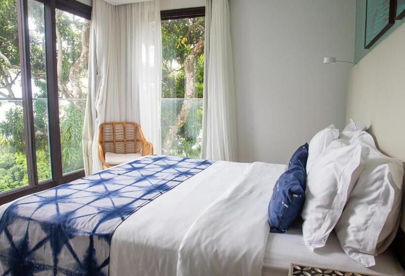 Вилла 1 Спальня Вид на Море, Wyndham Ilhabela Casa Di Sirena