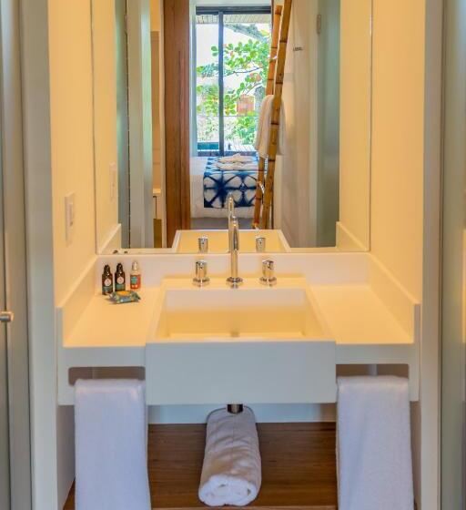 فيلا غرفة نوم واحدة مطلّة علي البحر, Wyndham Ilhabela Casa Di Sirena