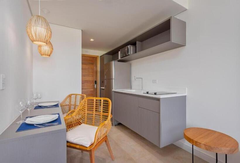 Вилла 1 Спальня Вид на Море, Wyndham Ilhabela Casa Di Sirena