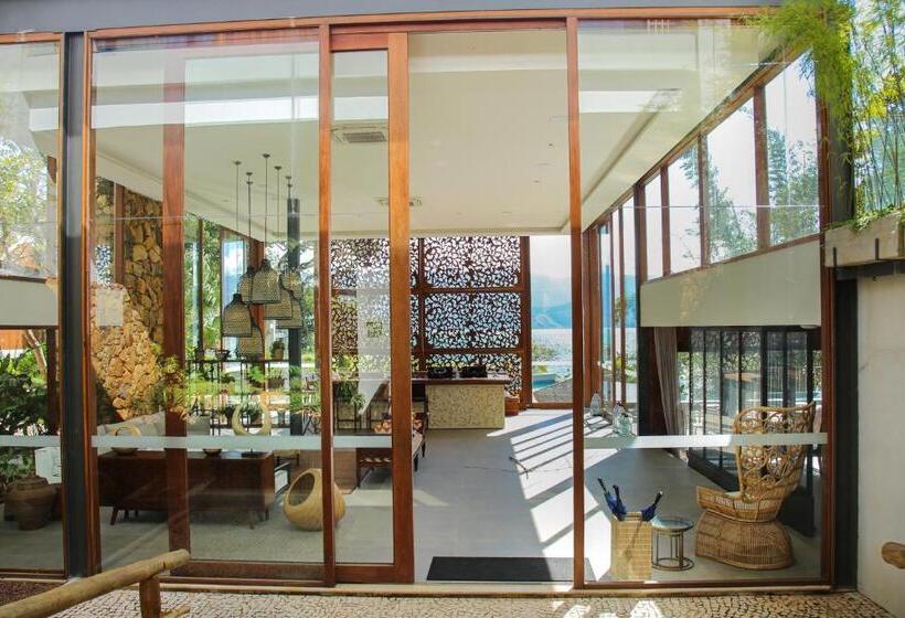 Вилла 1 Спальня Вид на Море, Wyndham Ilhabela Casa Di Sirena