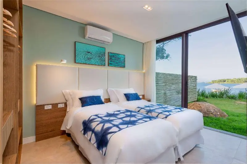デラックススイート, Wyndham Ilhabela Casa Di Sirena