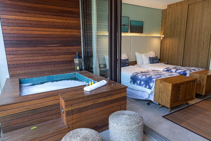 Люкс Повышенной Комфортности, Wyndham Ilhabela Casa Di Sirena