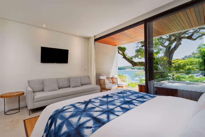 جناح ديلوكس, Wyndham Ilhabela Casa Di Sirena