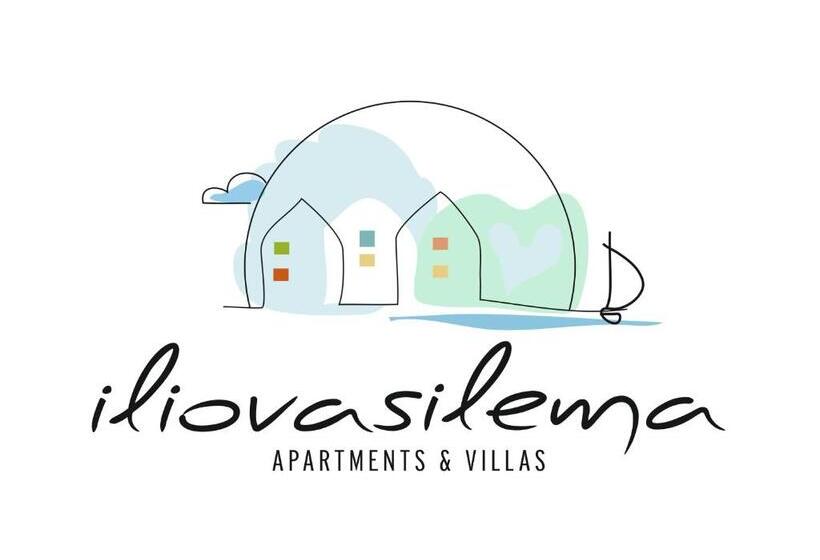 1ベッドルームのスーペリアアパートメント, Iliovasilema