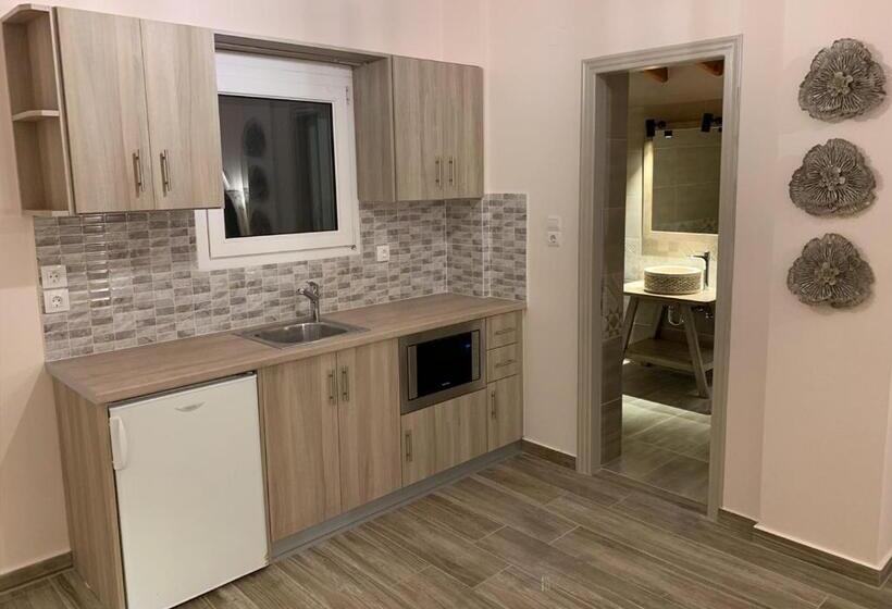 1ベッドルームのスーペリアアパートメント, Iliovasilema