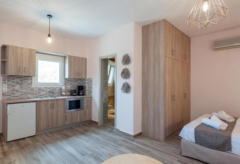 1ベッドルームのスーペリアアパートメント, Iliovasilema