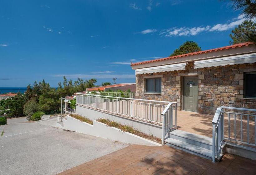 2ベッドルームアパートメント, Iliovasilema