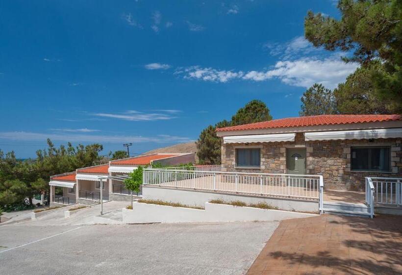 2ベッドルームアパートメント, Iliovasilema