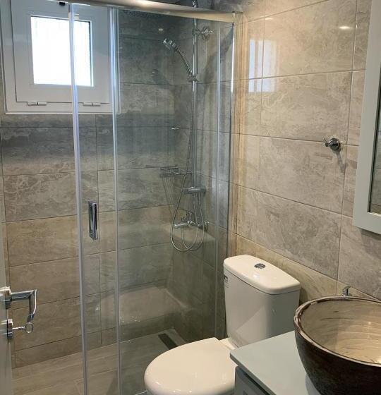 テラス付き1ベッドルームアパートメント, Iliovasilema