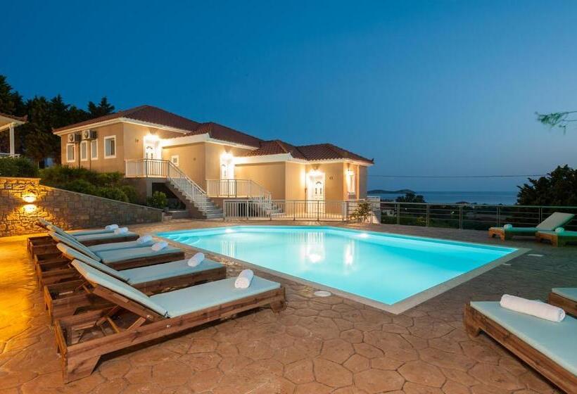 1ベッドルームのスーペリアアパートメント, Iliovasilema