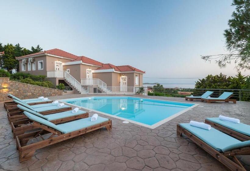 1ベッドルームのスーペリアアパートメント, Iliovasilema