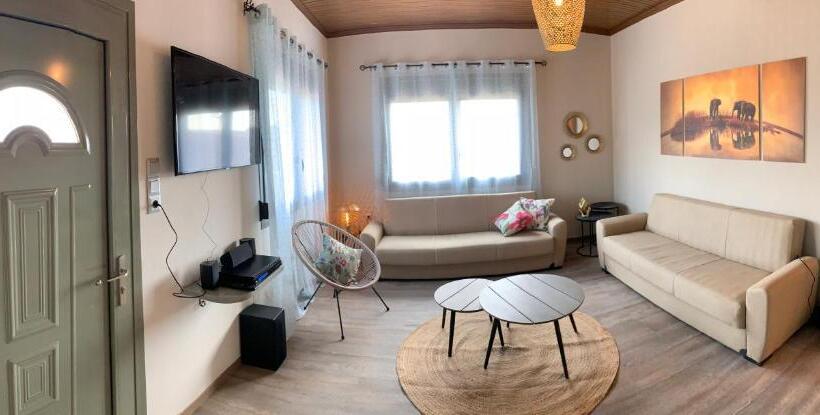 2ベッドルームアパートメント, Iliovasilema