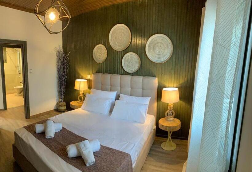 2ベッドルームアパートメント, Iliovasilema