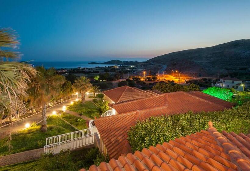 1ベッドルームのスーペリアアパートメント, Iliovasilema